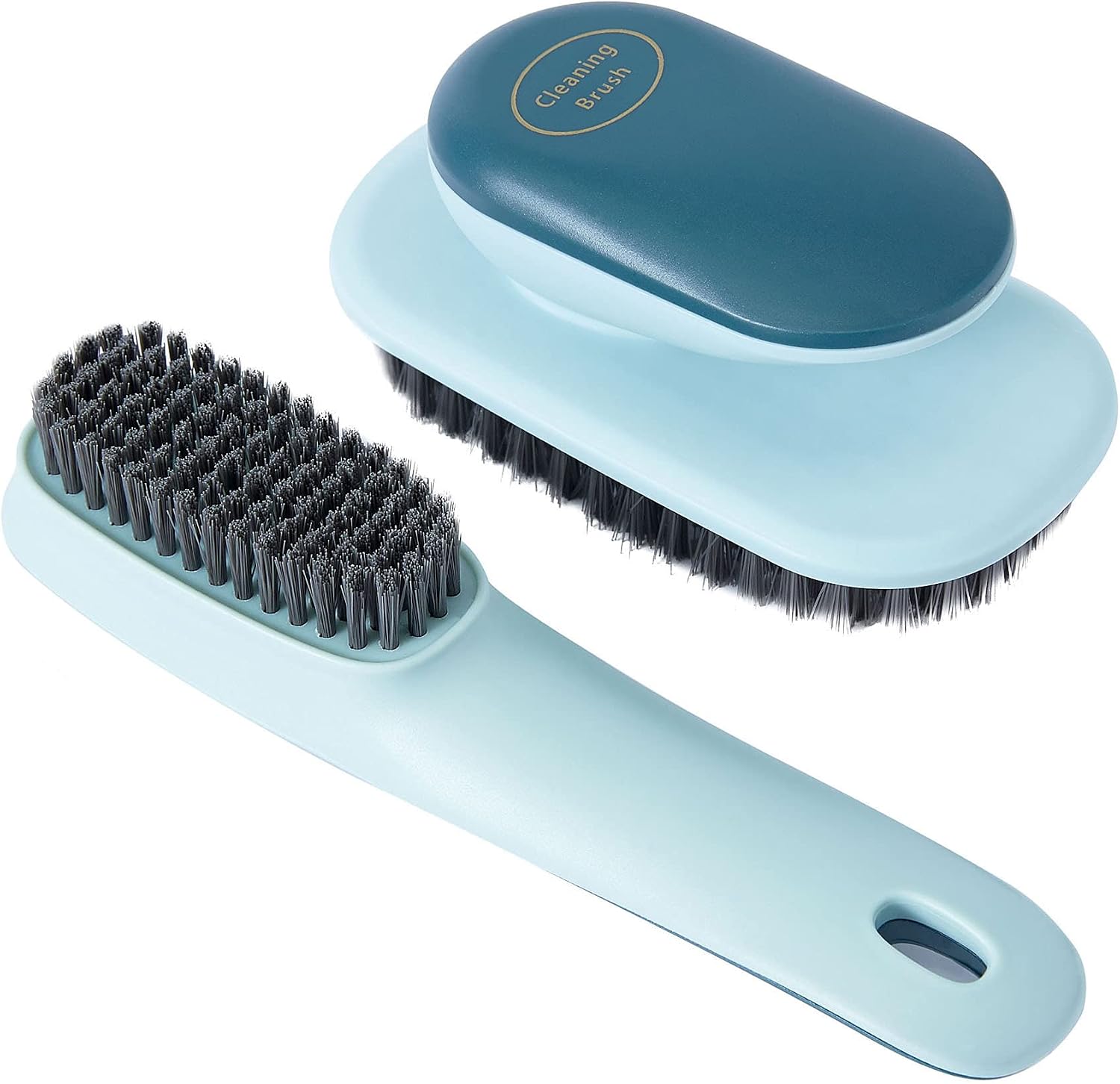 Wood Stain Brush - Laundry Shoe Cleaning Brush Scrub Brush