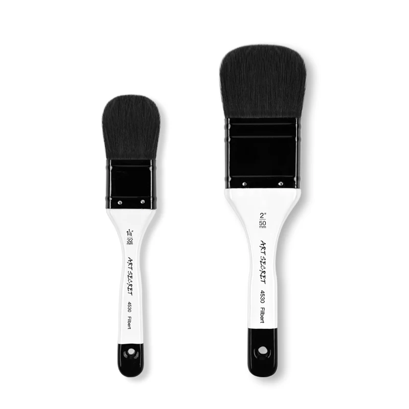 Wood Stain Brush - ARTSECRET 2PCS Chip MultiPurpose Paint Brush