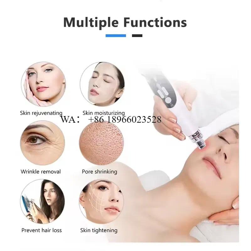 Home Improvement Us - WMWMNU Newest Portable Needle-free Mesotherapy Instrument