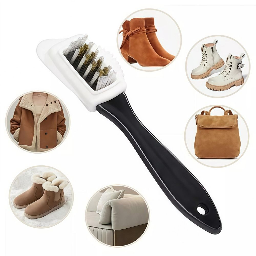 3Pcs/Set With Eraser Suede Bru - Wood Stain Brush review and price