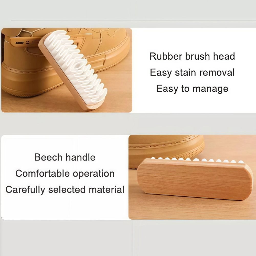 3Pcs/Set With Eraser Suede Bru - Wood Stain Brush review and price