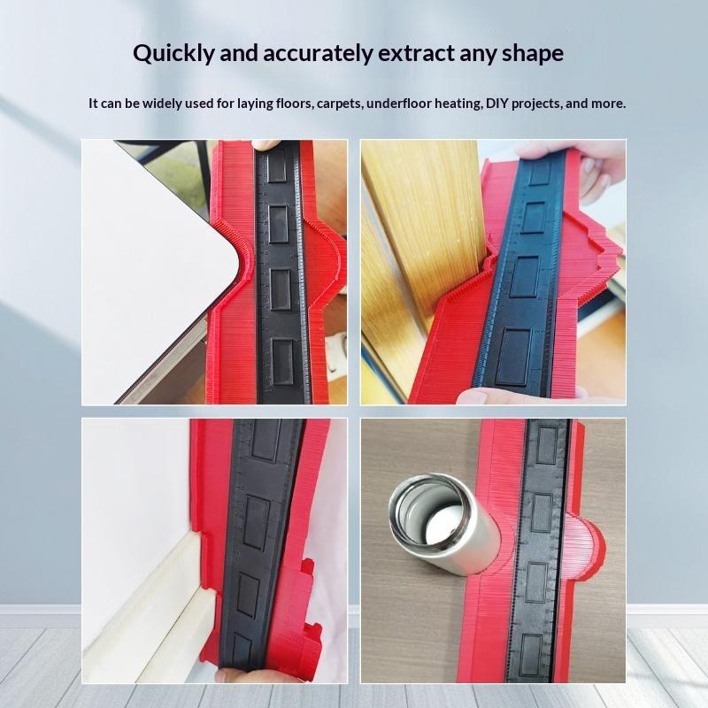Profile Contour Gauge Non-toxi - Home Improvement Us review and price