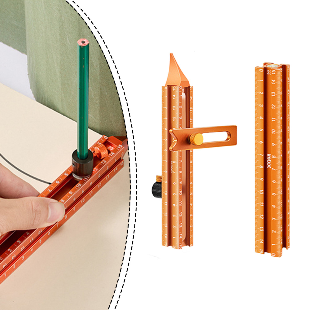 Four Sided Aluminum Alloy Posi - Stud Finder Magnetic review and price