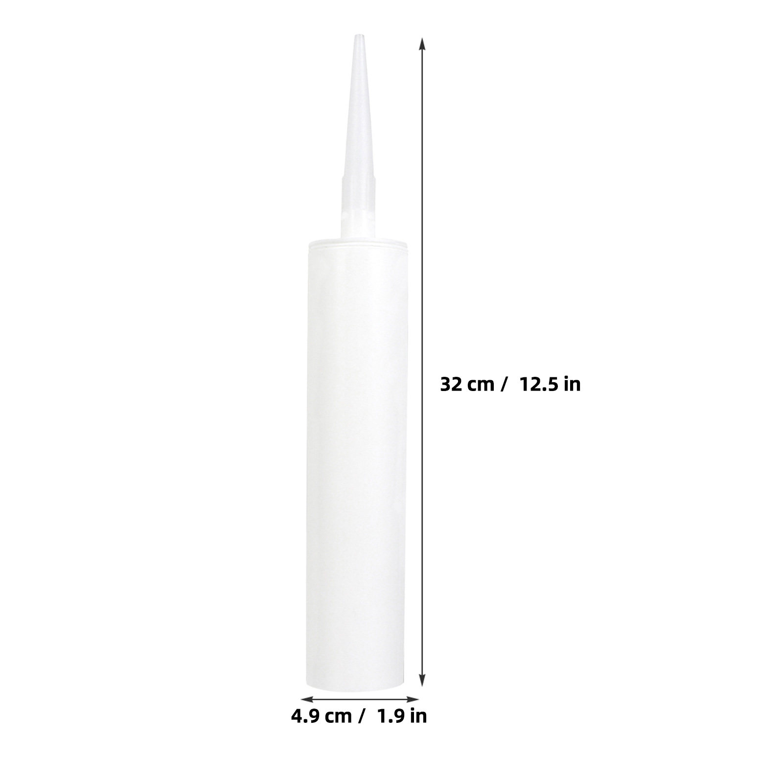 Refillable Empty Caulk Tubes 5 - Home Improvement Us review and price