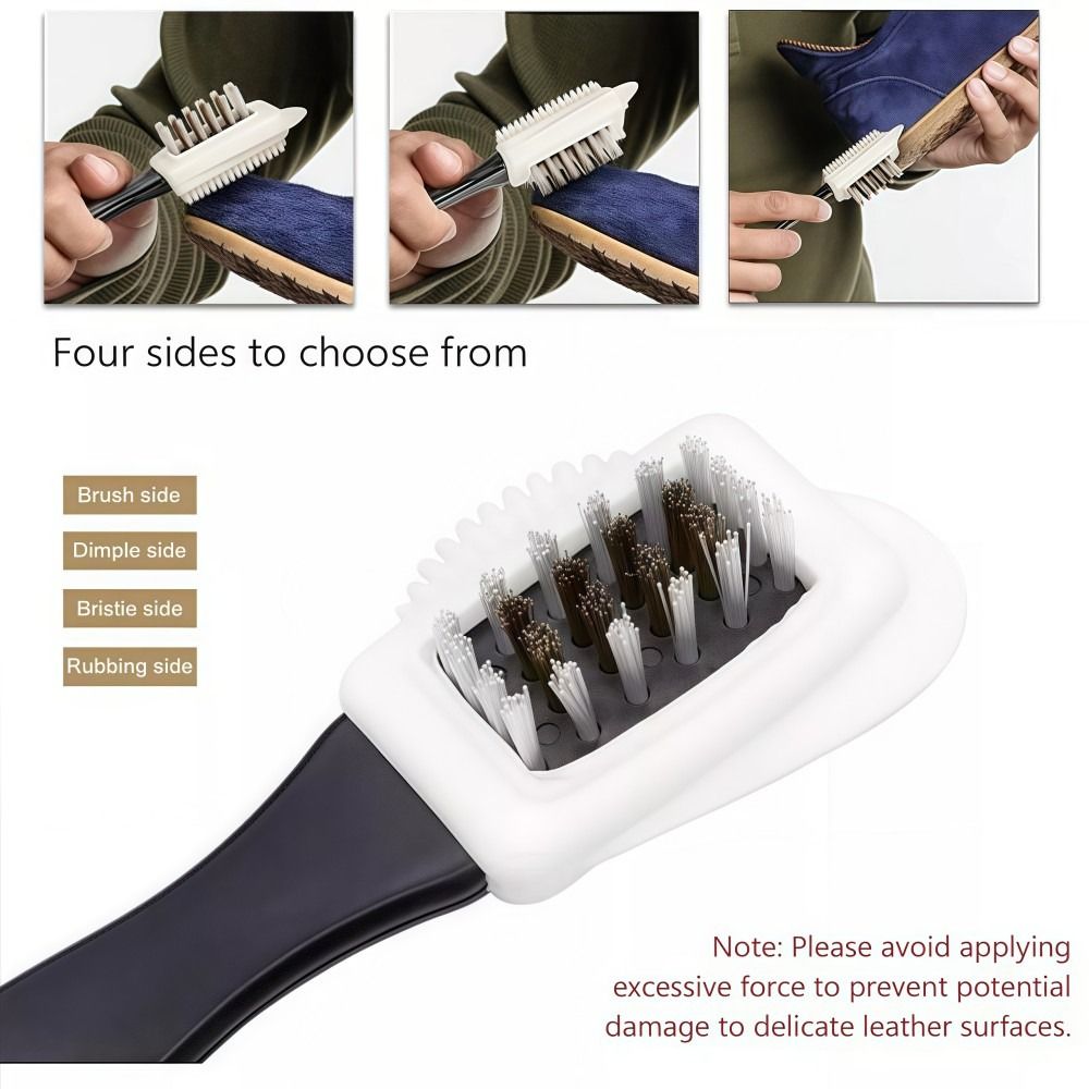 3Pcs/Set With Eraser Suede Bru - Wood Stain Brush review and price