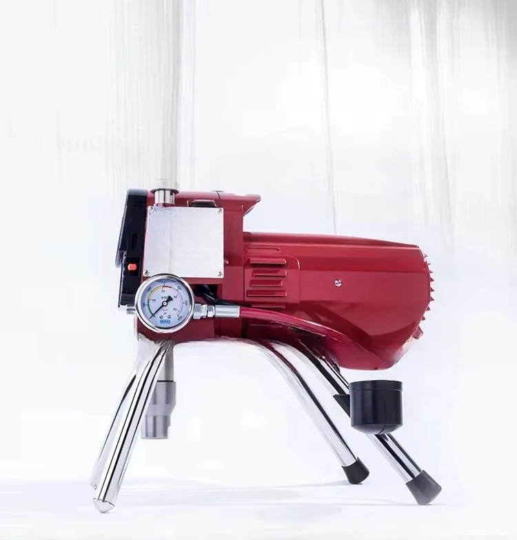 Paint spraying small paint ele - Home Improvement Us review and price