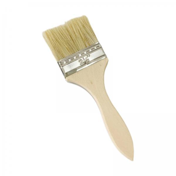 Flat Paint Brush Watercolor Oi - Wood Stain Brush review and price