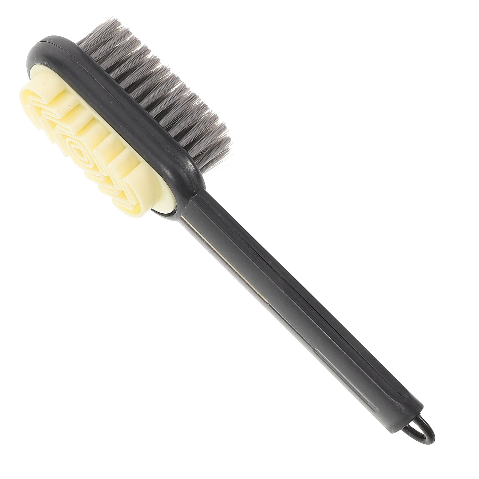 Ergonomic Long Handle Scrub Br - Wood Stain Brush review and price