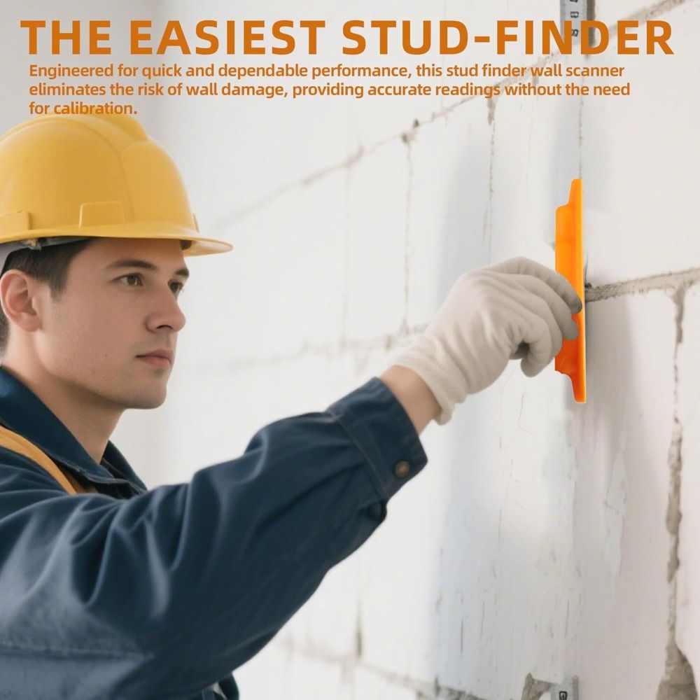Accurate Magnetic Metal Detect - Stud Finder Magnetic review and price